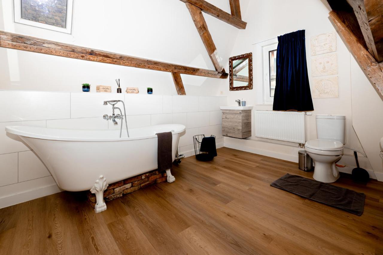 Luxury Rooms Antwerpen Exterior foto