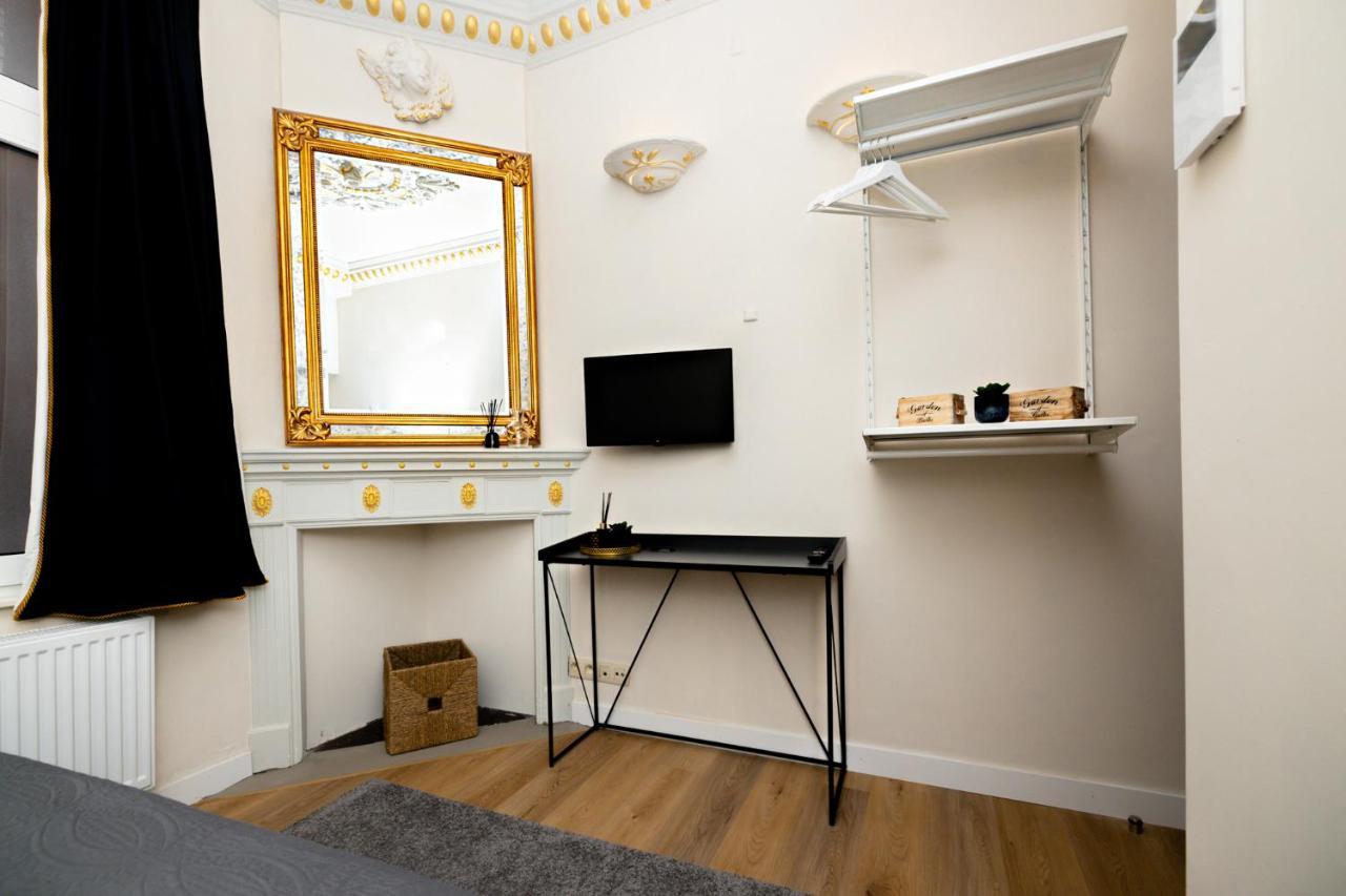 Luxury Rooms Antwerpen Exterior foto