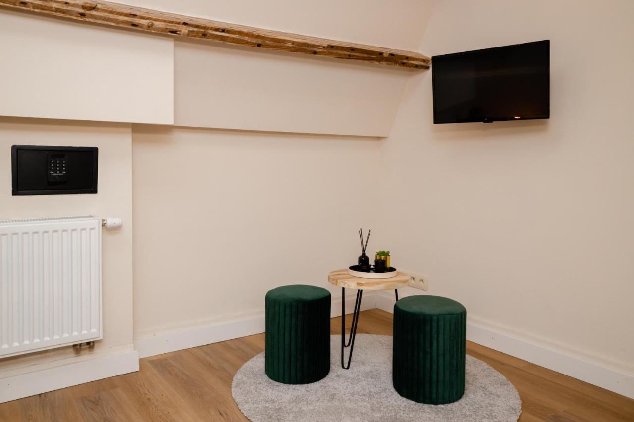 Luxury Rooms Antwerpen Exterior foto