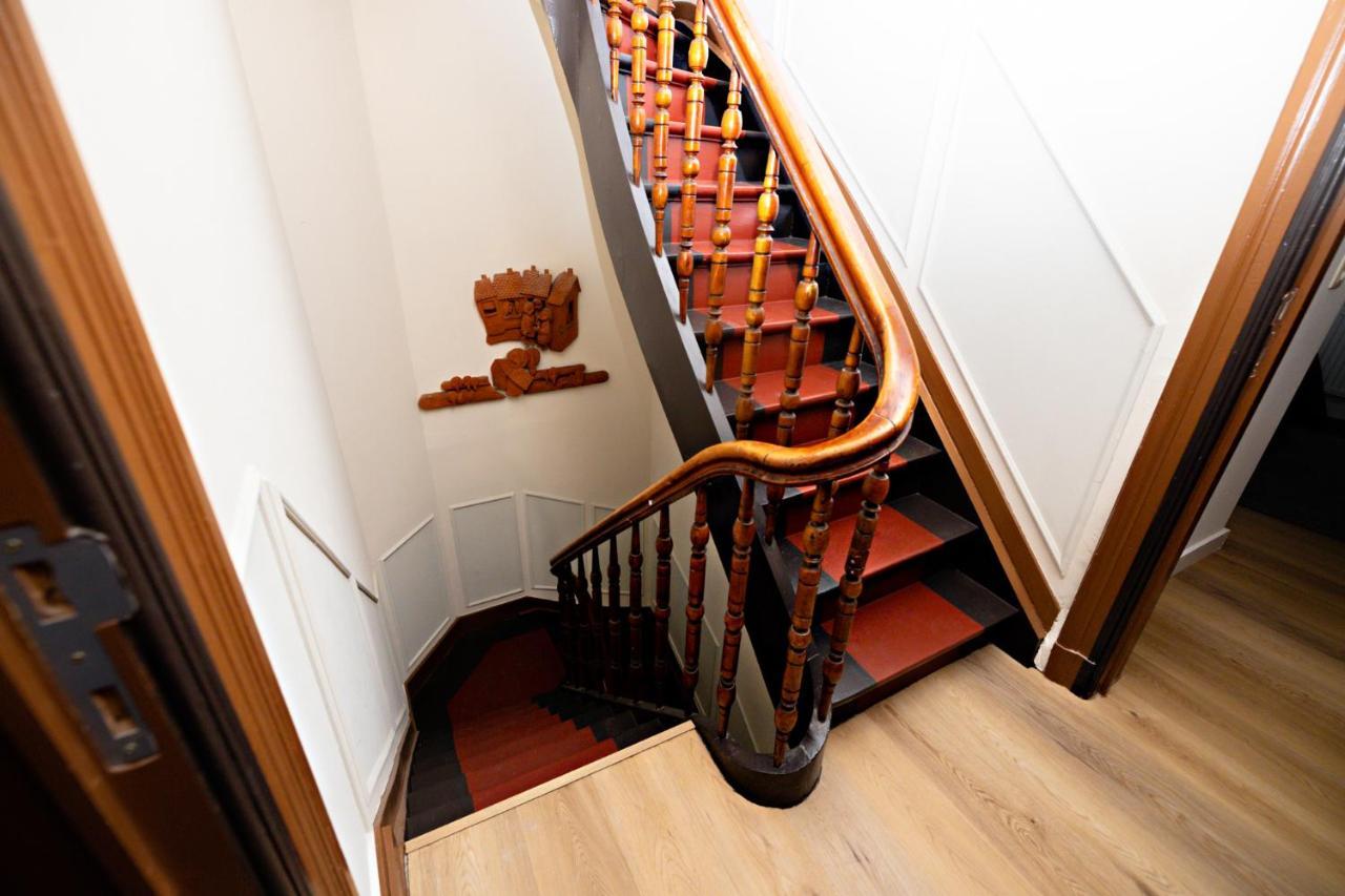Luxury Rooms Antwerpen Exterior foto