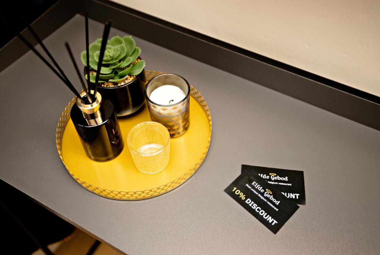 Luxury Rooms Antwerpen Exterior foto