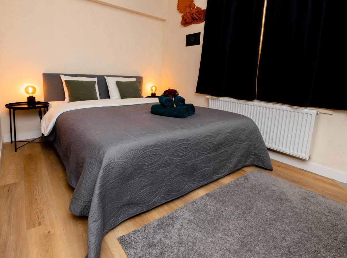 Luxury Rooms Antwerpen Exterior foto