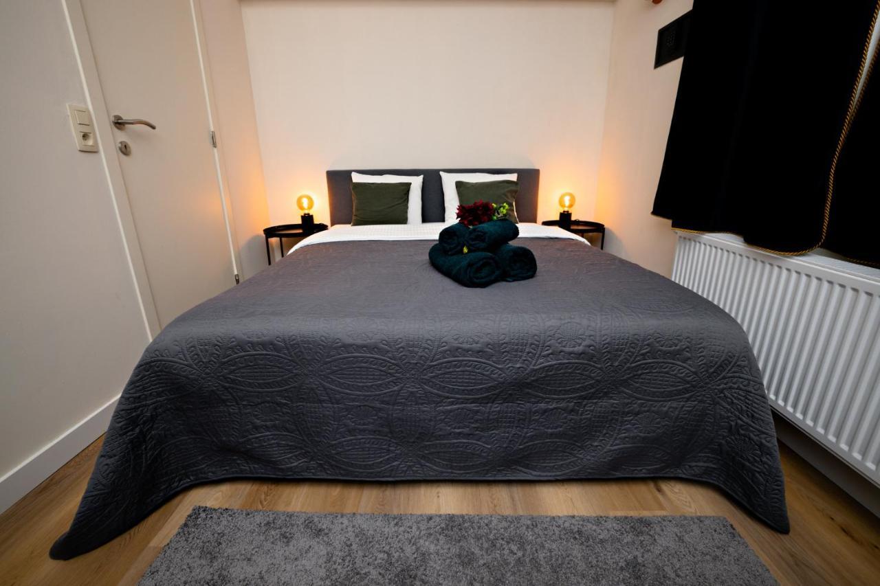 Luxury Rooms Antwerpen Exterior foto