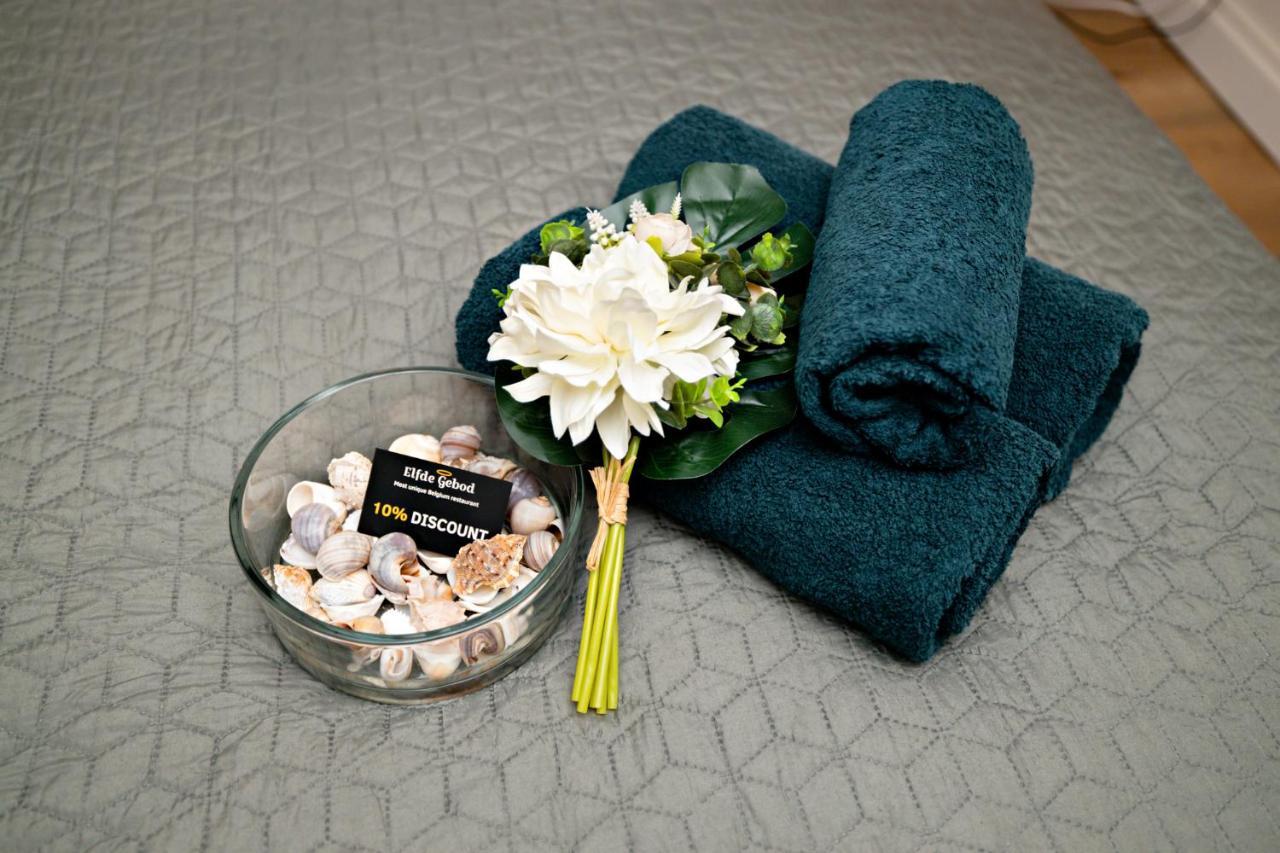 Luxury Rooms Antwerpen Exterior foto