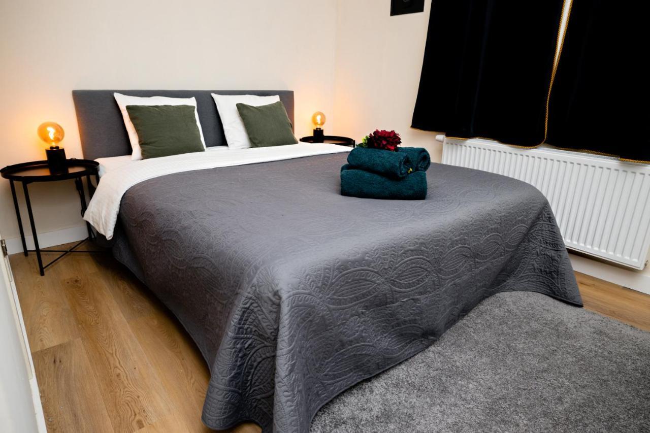 Luxury Rooms Antwerpen Exterior foto