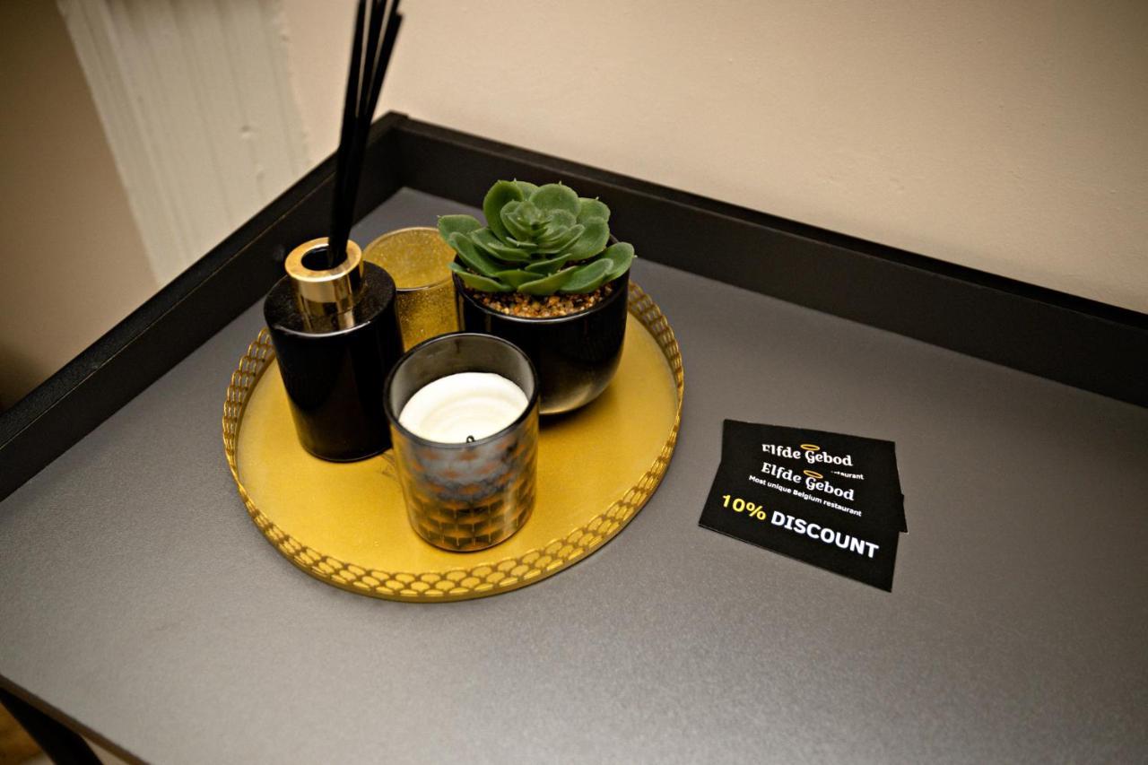Luxury Rooms Antwerpen Exterior foto