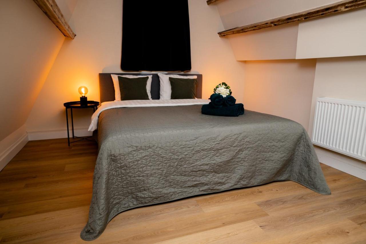Luxury Rooms Antwerpen Exterior foto